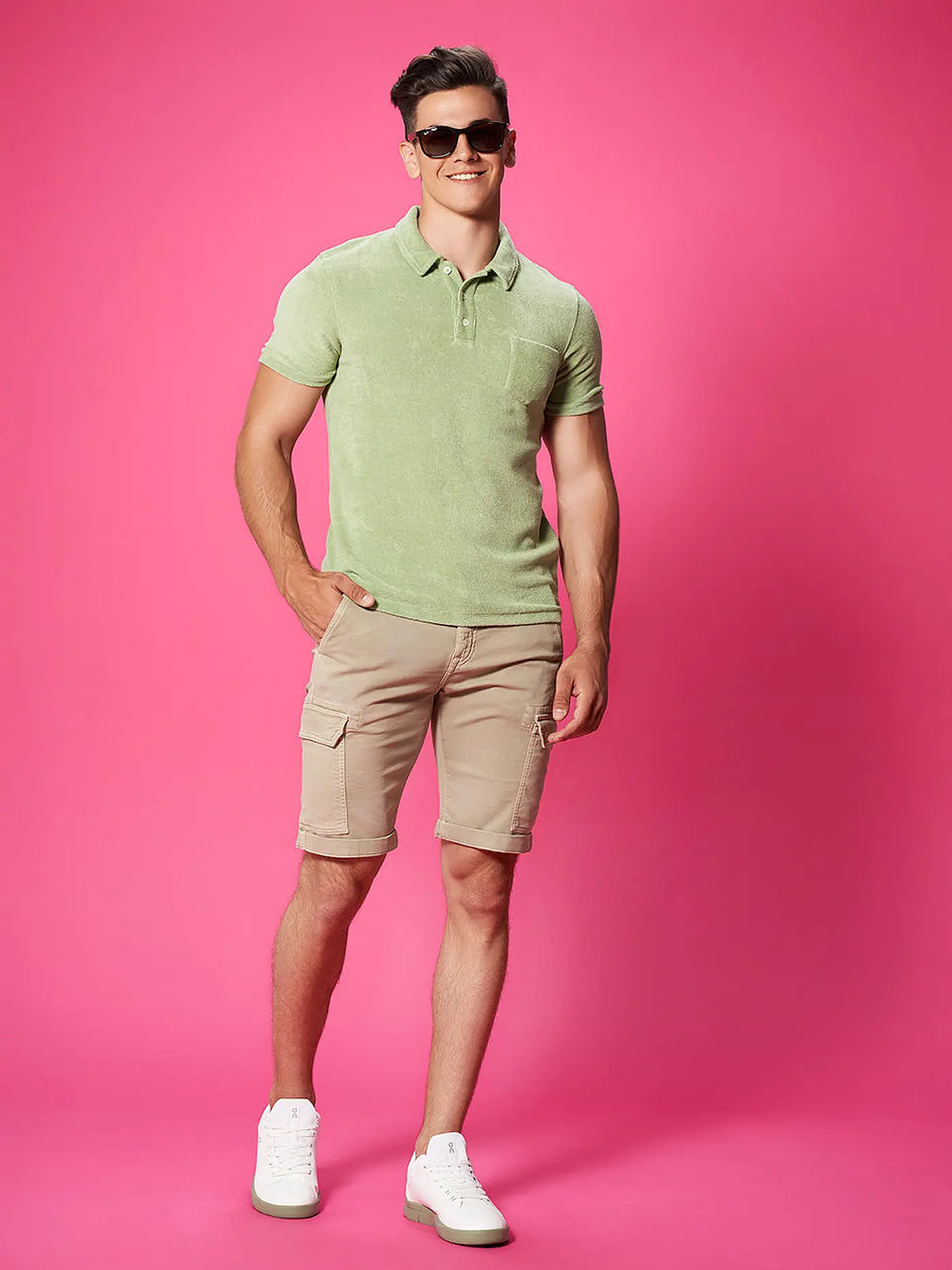 ON | Sneaker THE ROGER ADVANTAGE | 